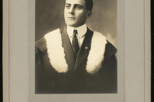 1915 William Arnold Mersereau
