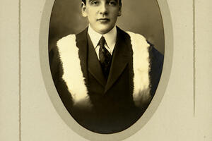 1916 Charles Leonard Emerson