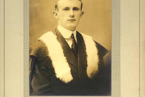 1916 Fred Clinton Cronkite