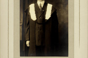 1916 Murray McCheyne Baird