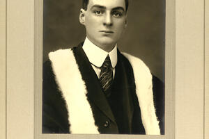 1917 Arthur Fenwick VanWart