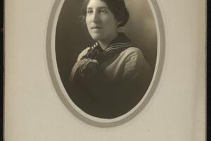 1917 Eleanor Harriat Salome Townsend