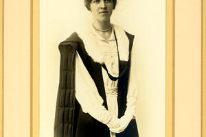 1917 Jean Margaret Gorman