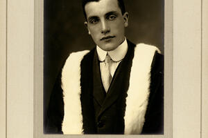 1917 James Raymond Fraser