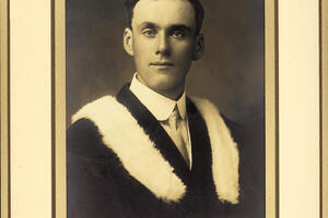 1917 Maurice Edward Smith