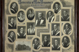 1921 Class Photo