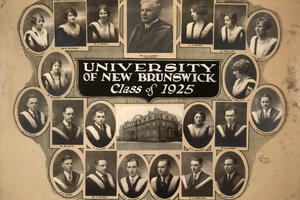 1925 Class Photo