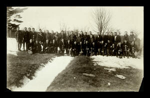 1926 Forestry Students