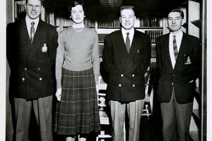 1955 Class Life Executives