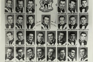 1965 Faculty of Forestry Graduates