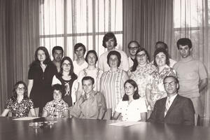 1971 Summer Students' Representative Council