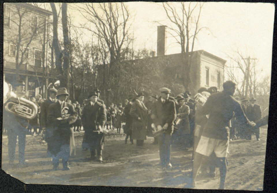 1914 Football (Men) Sports Photo