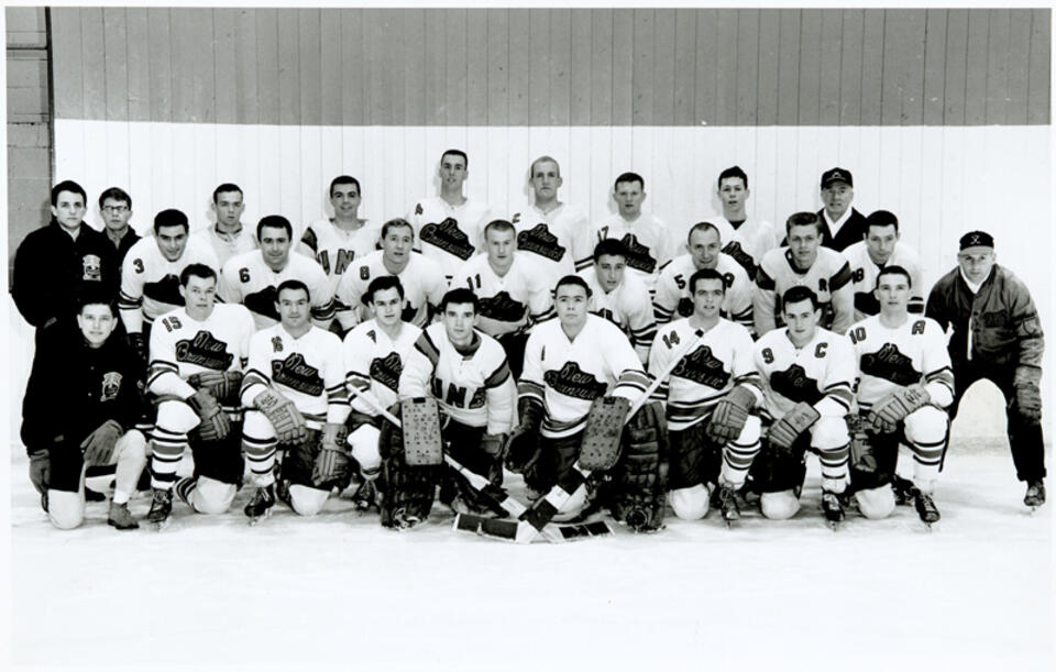 1965 Hockey (Men) Sports Photo