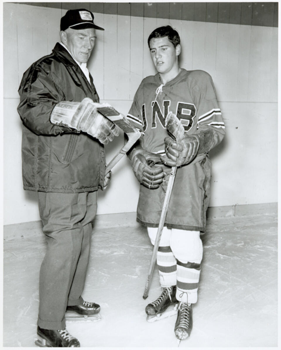 1966 Hockey (Men) Sports Photo