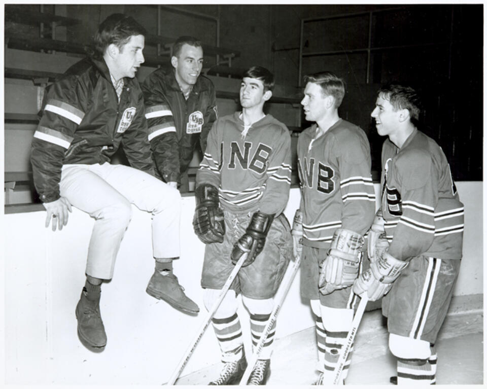 1966 Hockey (Men) Sports Photo