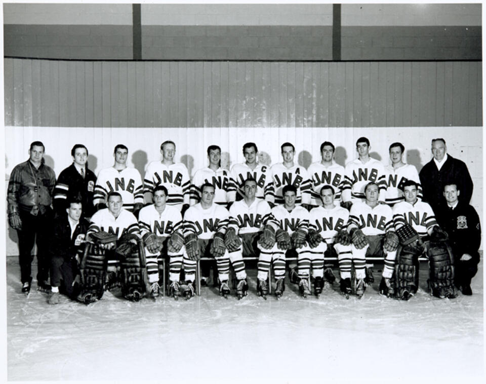 1966 Hockey (Men) Sports Photo