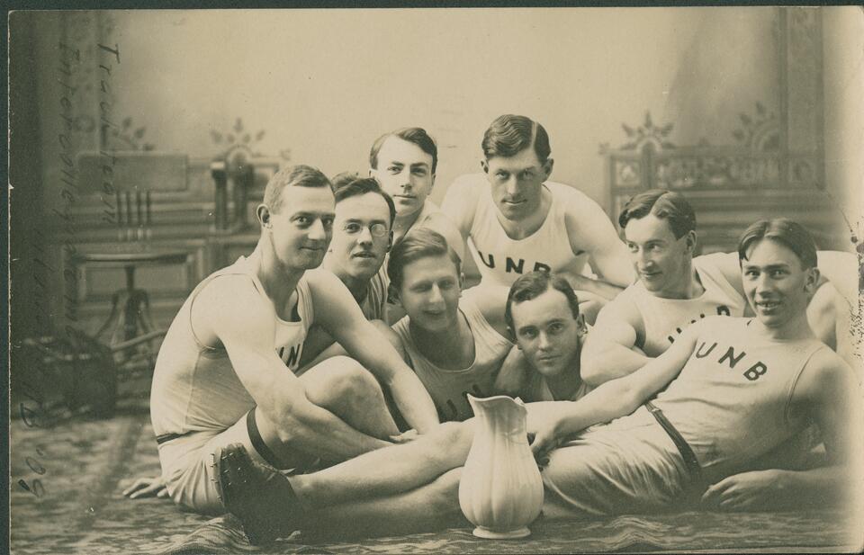1909 Track And Field (Men) Sports Photo