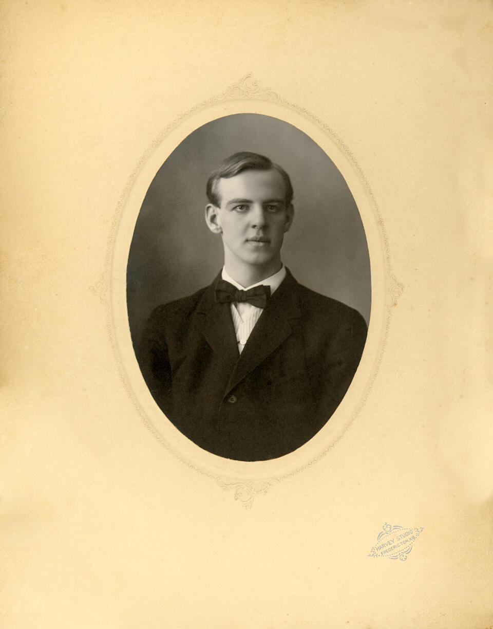 1908 George Percy Rigby