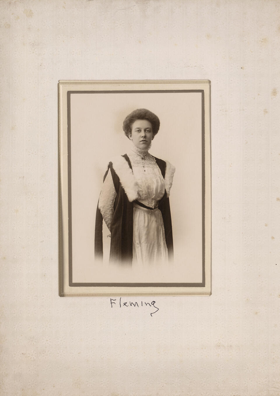 1909 Grace H Fleming