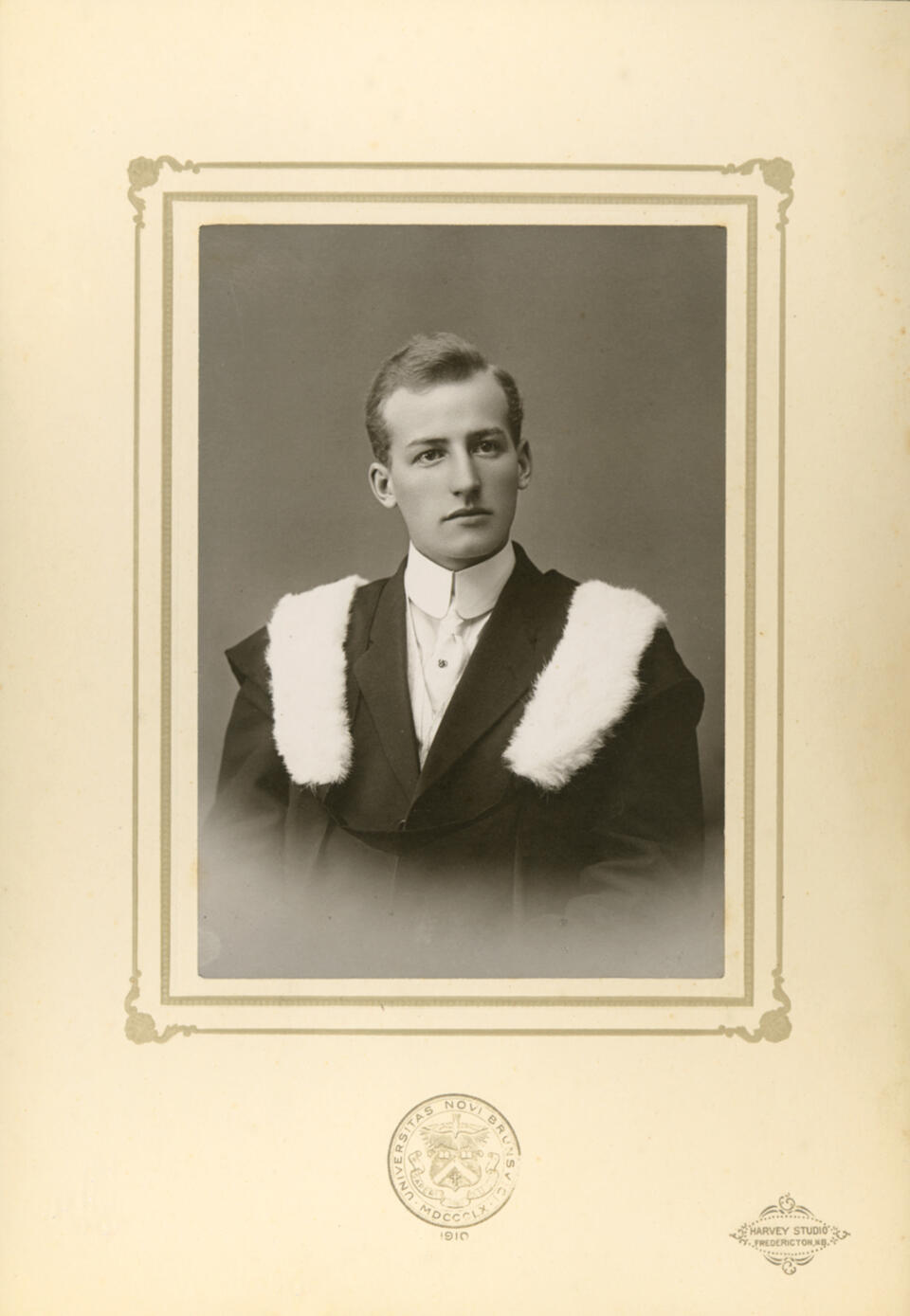 1910 Allain Joseph Landry