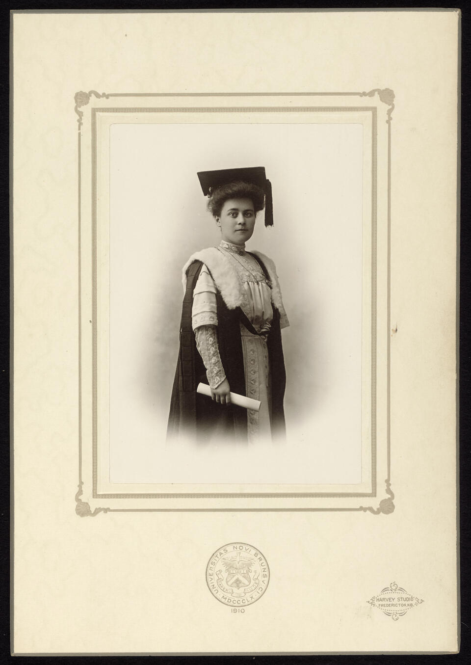 1910 Elsie Vera VanWart