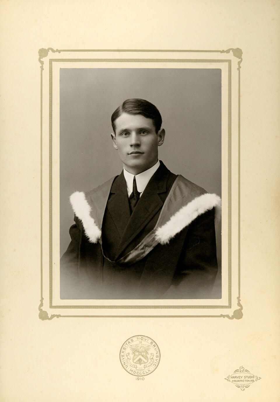 1910 George Frederick Baird