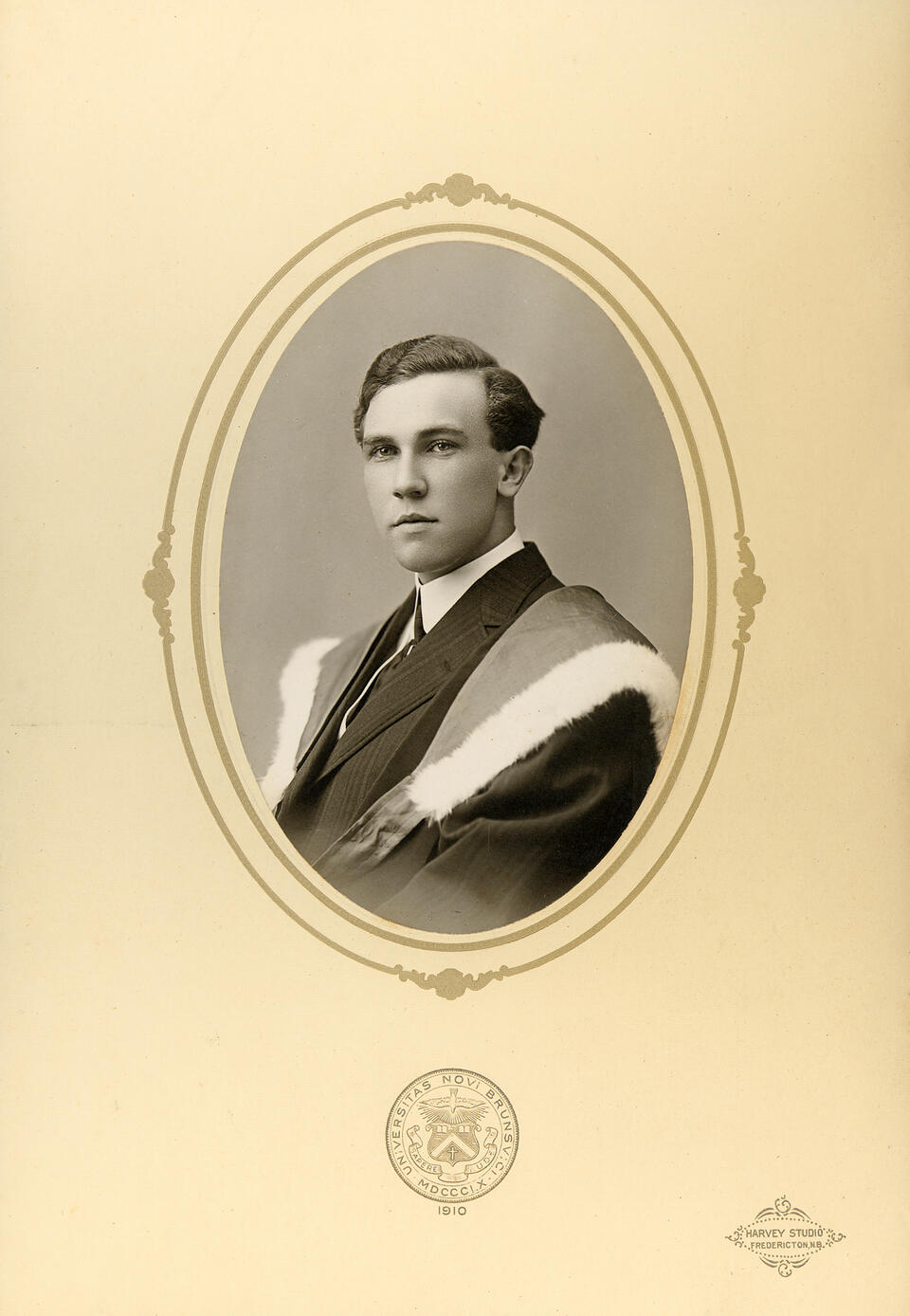 1910 George Percival Burchill
