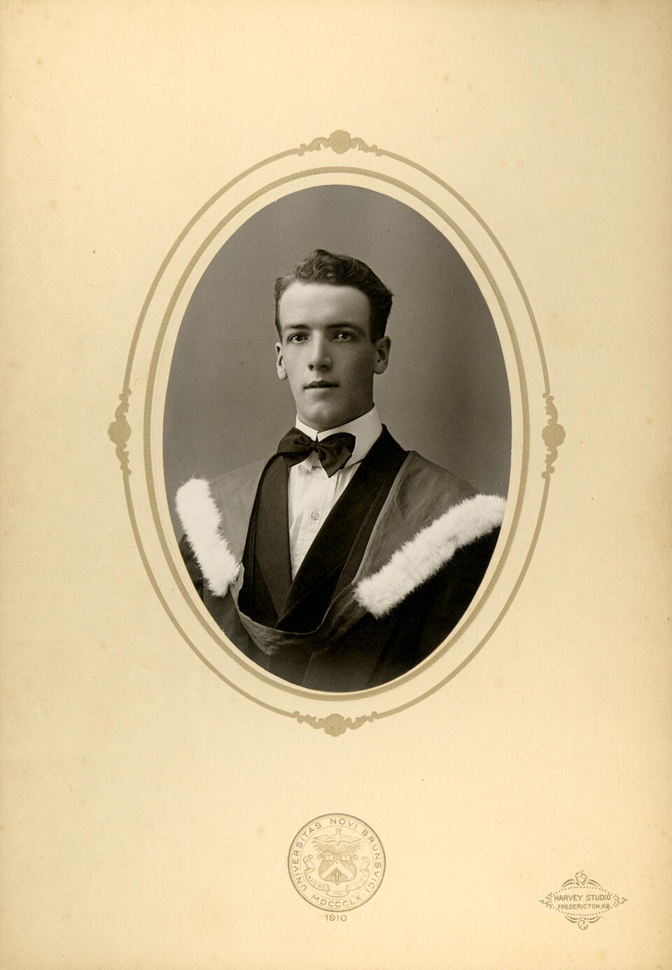 1910 Henry Eugene McKeen