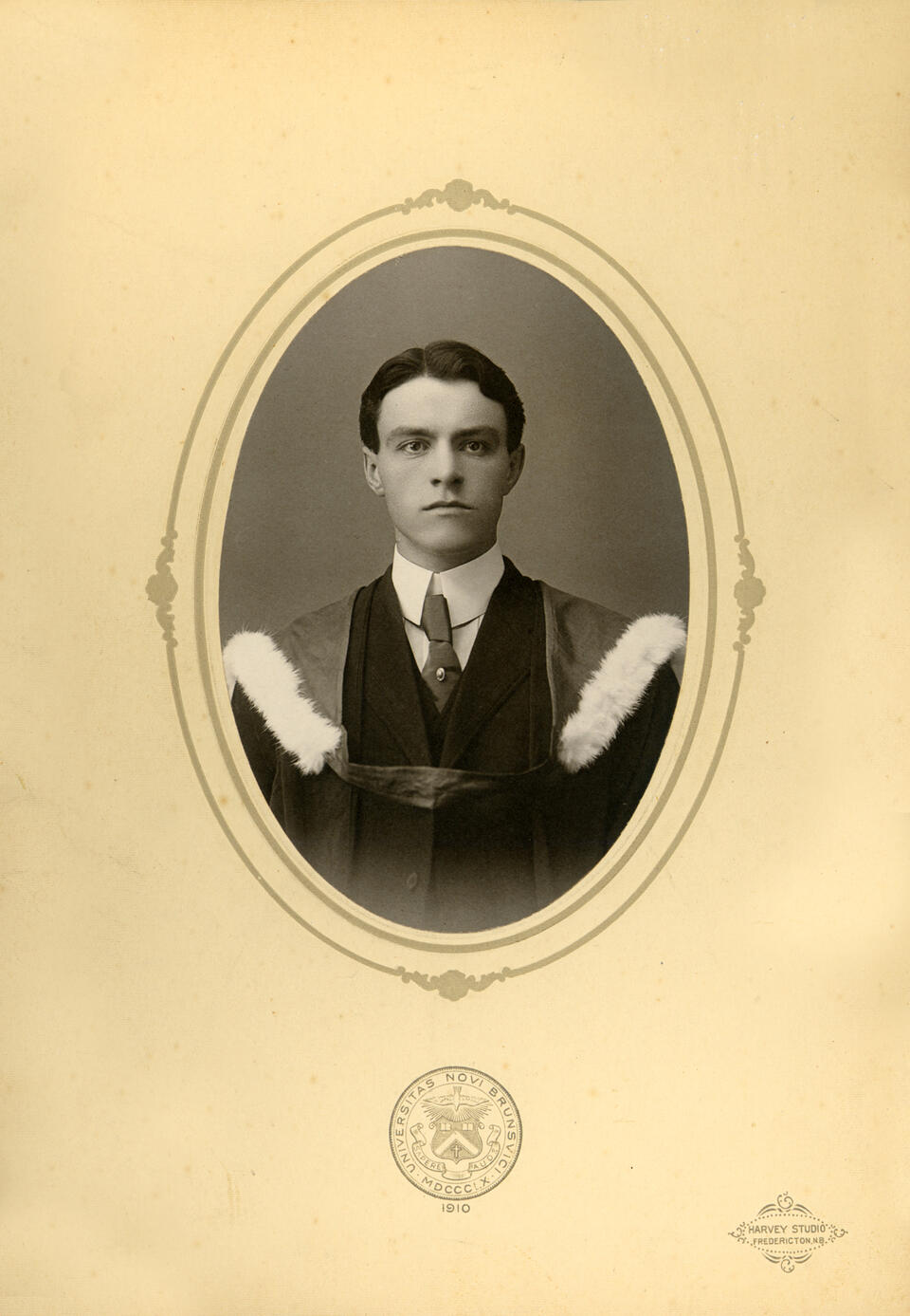 1910 John B Alexander
