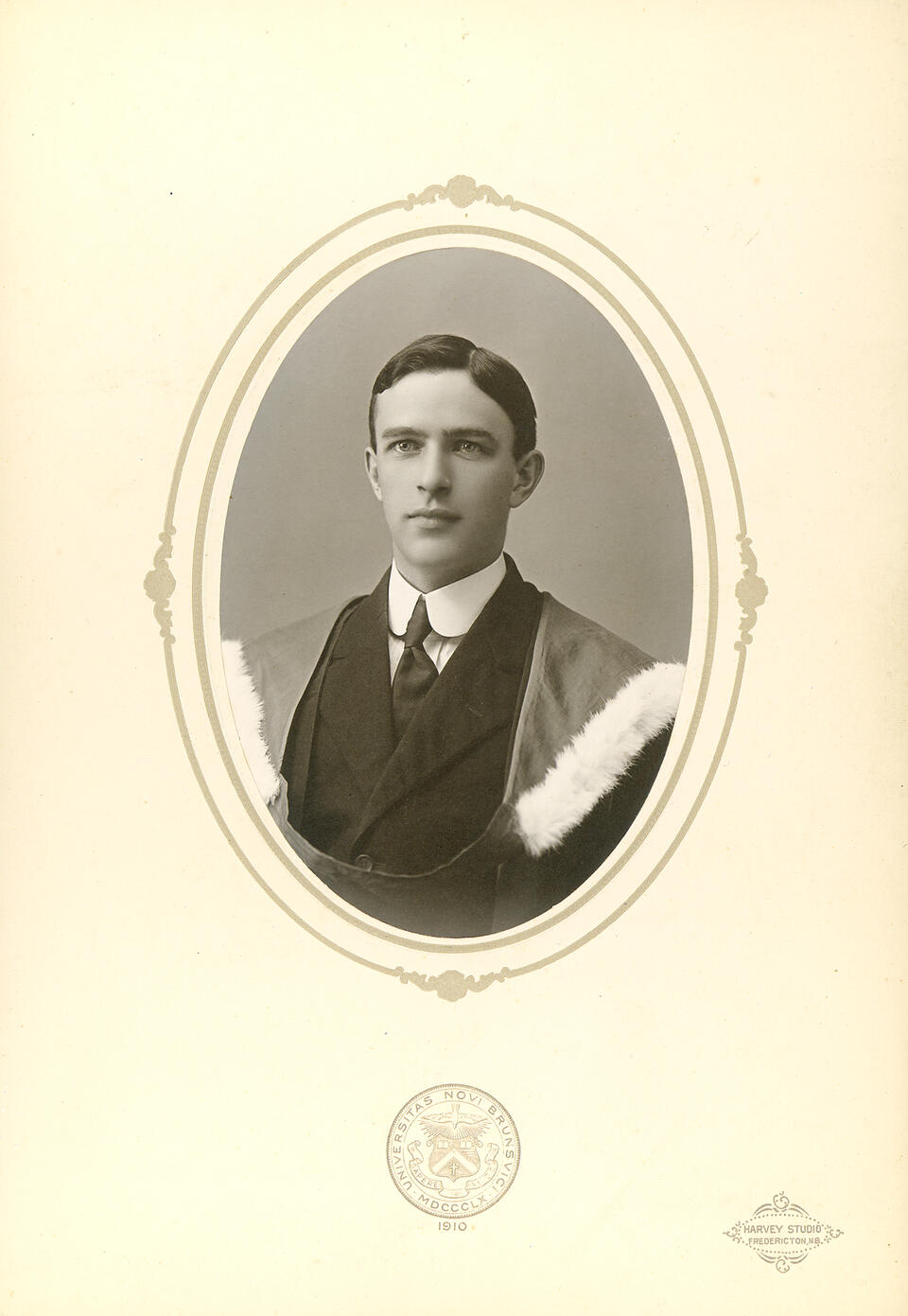 1910 James Fred Graham