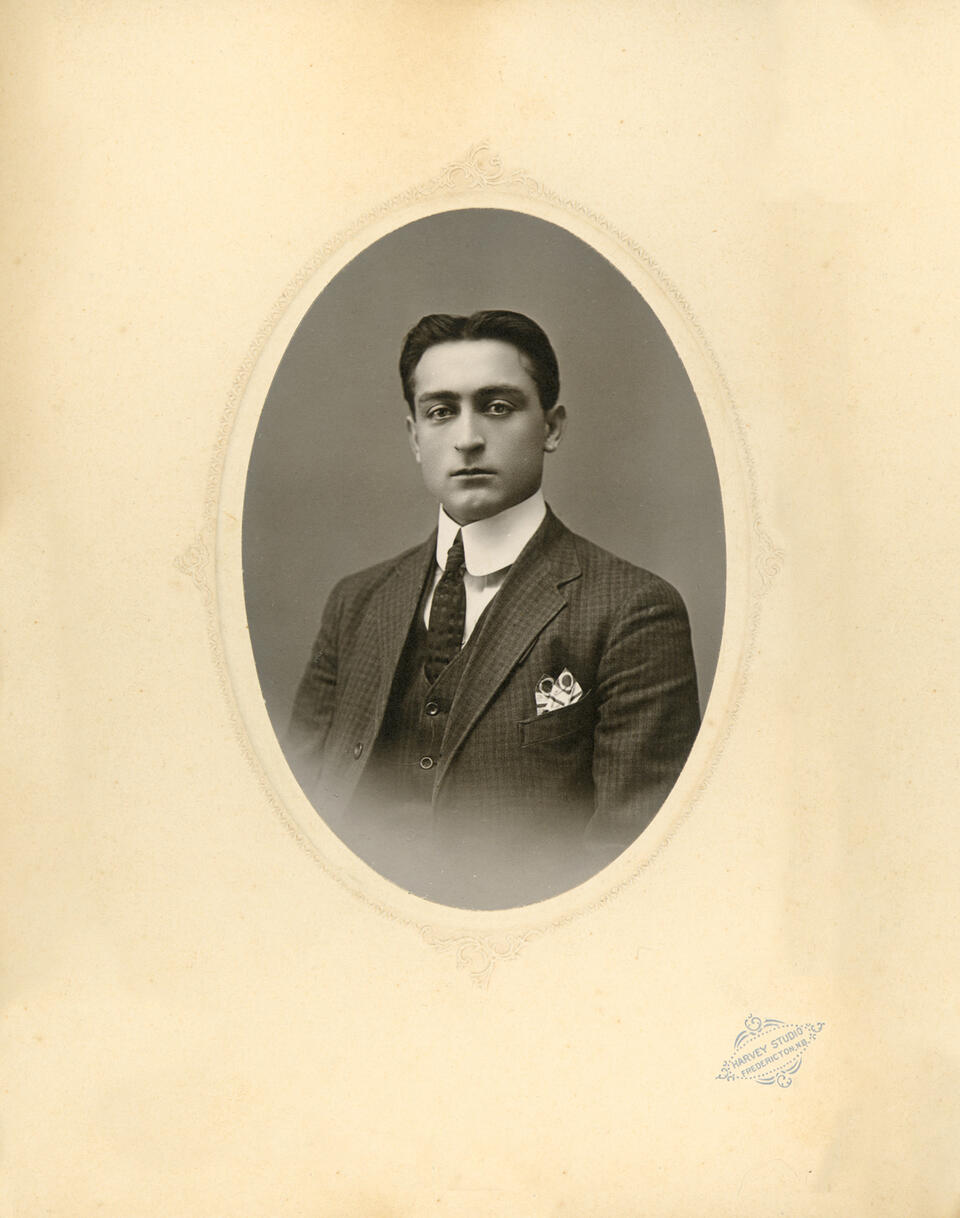 1910 Joseph M Duguay