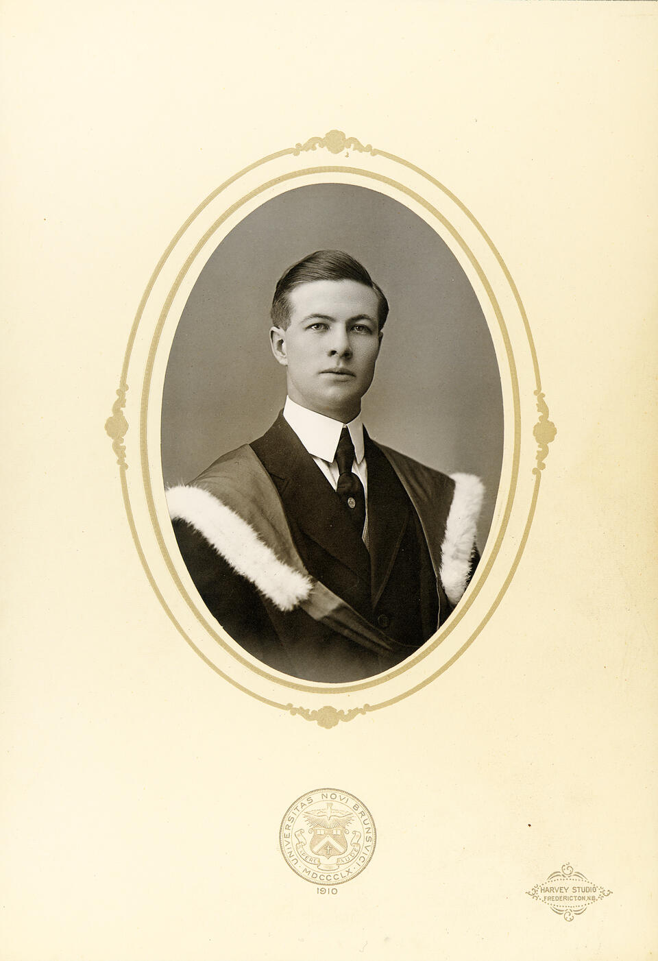 1910 John Thomas Gibson