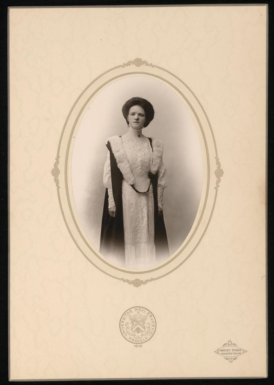 1910 Margaret Mary Belyea