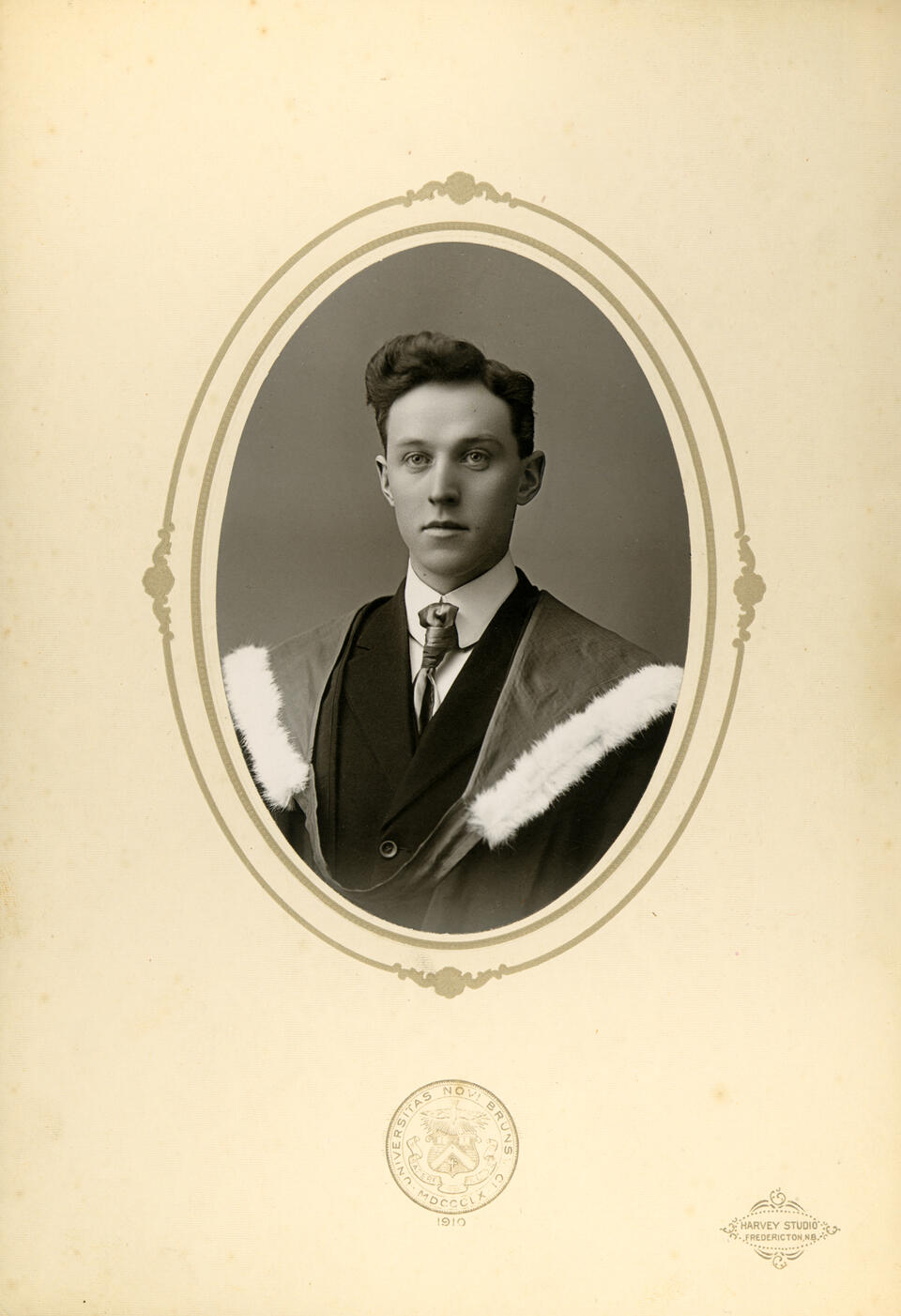 1910 Peter Zachariah Caverhill