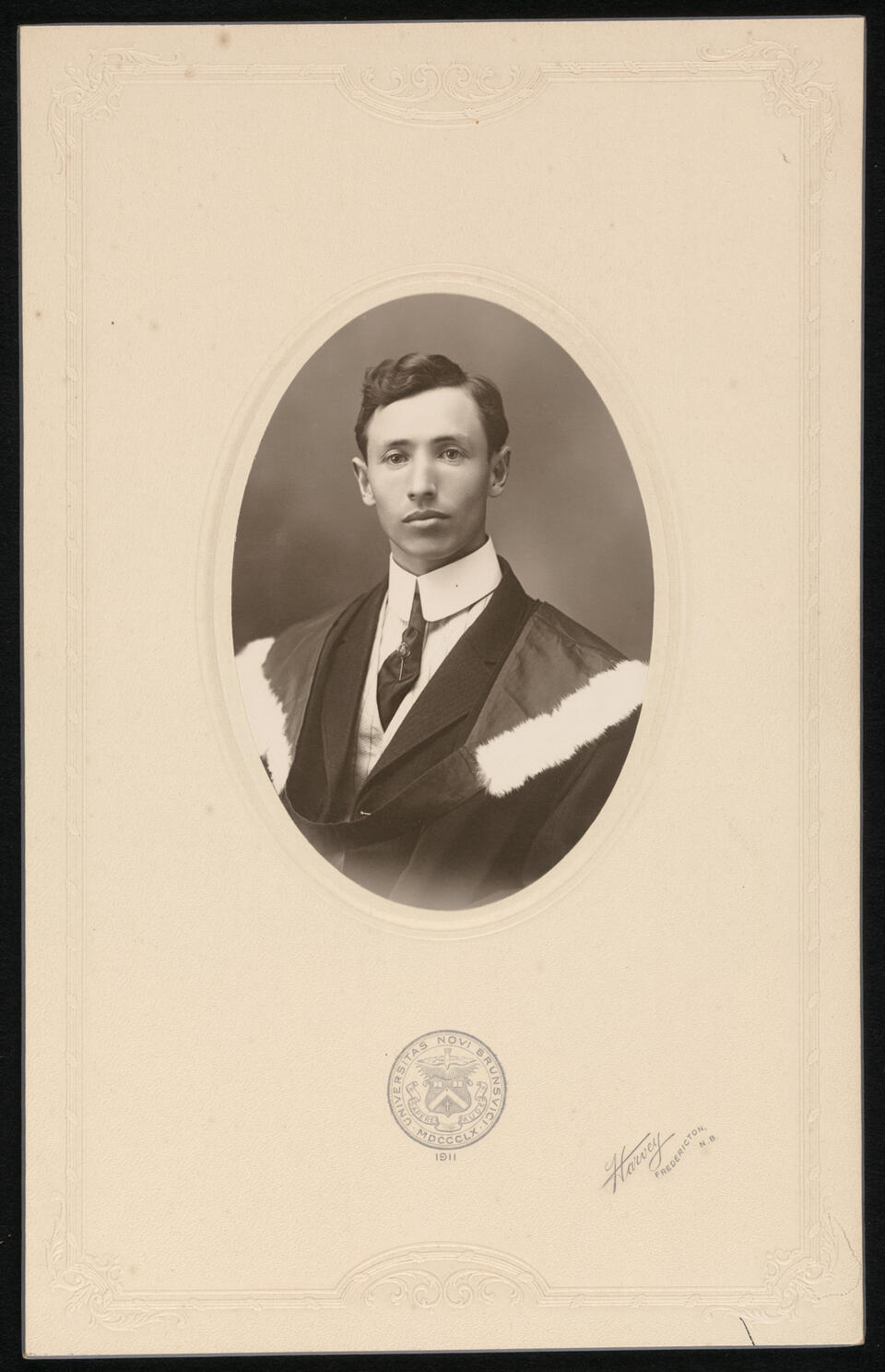 1911 James Brideson Palmer