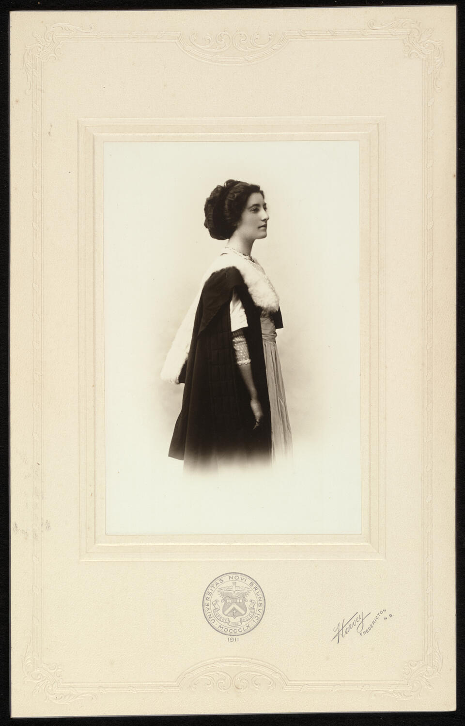 1911 M Lillian Corbett