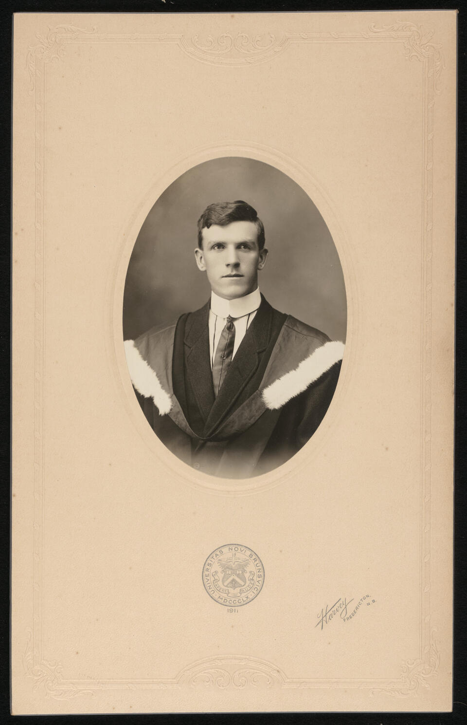 1911 Michael Wallace Jennings