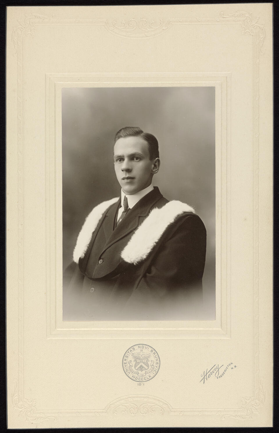 1911 Ralph Bradford Clark