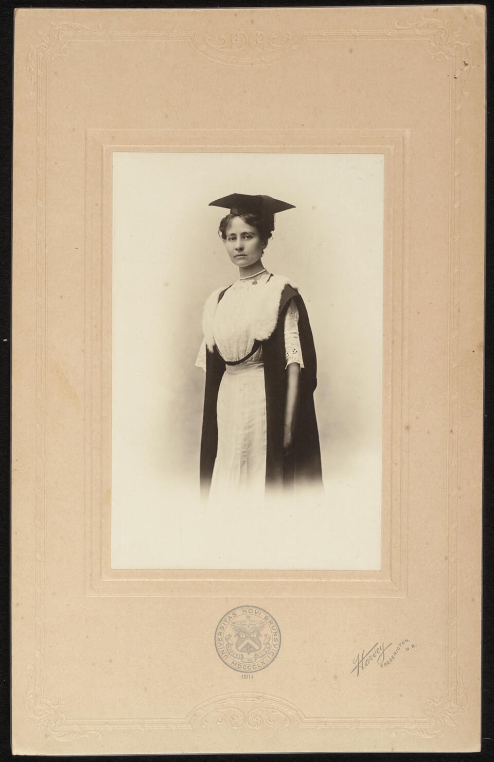 1911 Ruth Elizabeth Everett