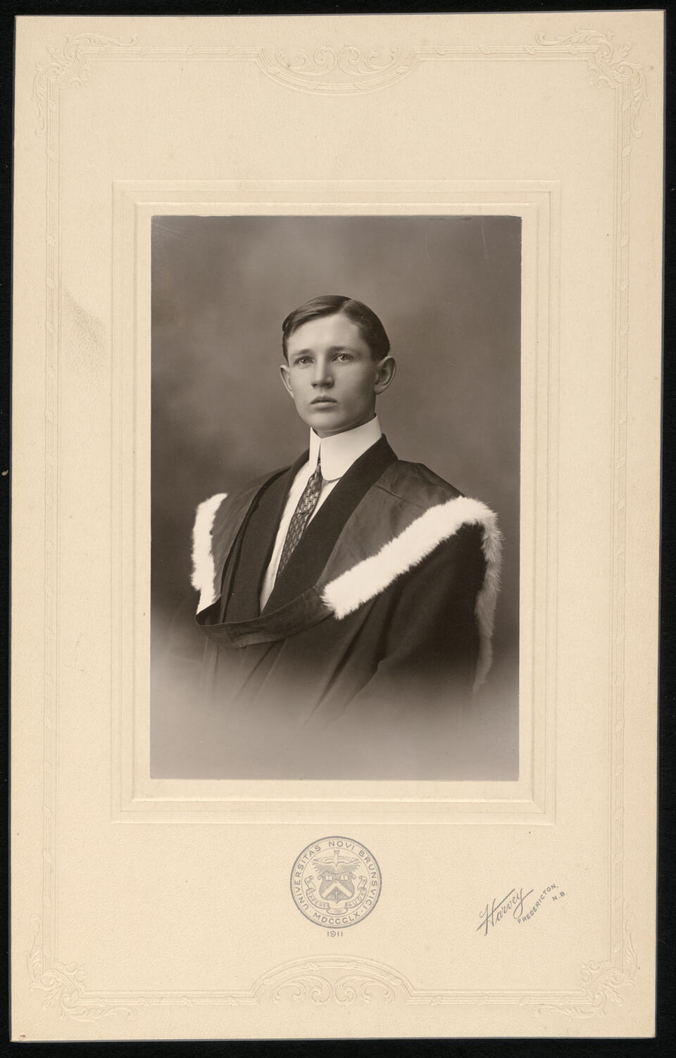 1911 William Handford Hoyt