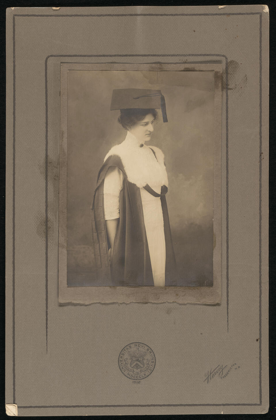 1912 Grace Lydia Aiton