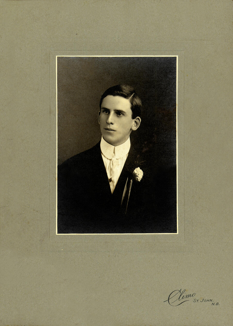 1913 David Gordon Willet