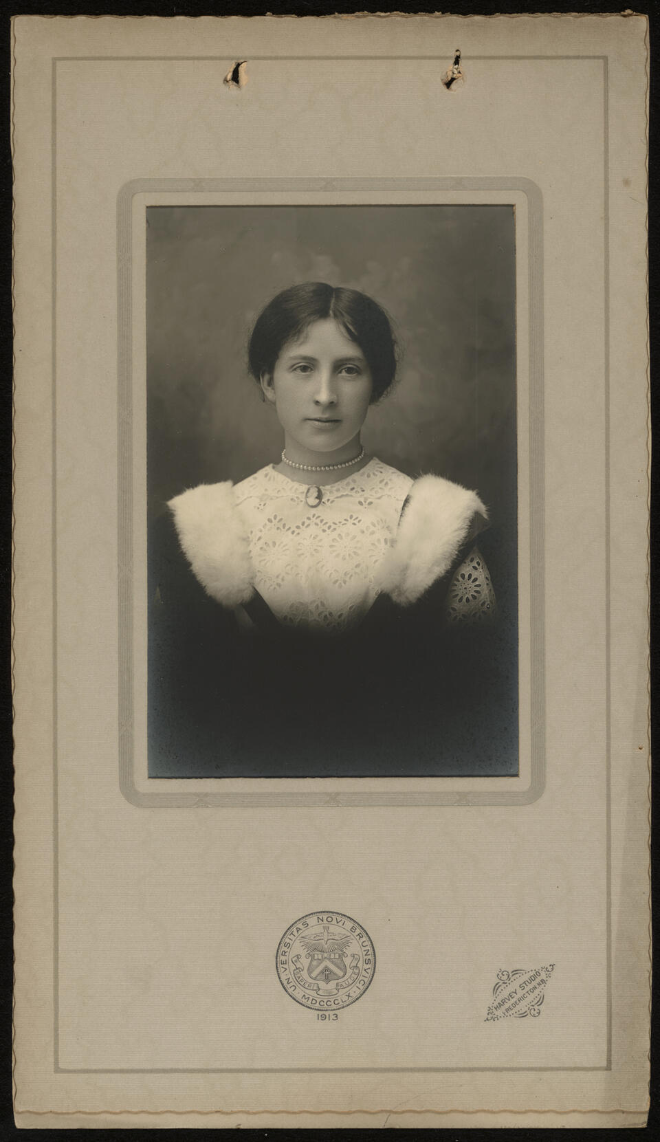 1913 Helen L VanWart