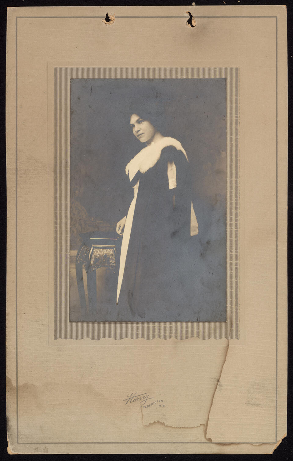 1913 Hazel Penelope Lingley