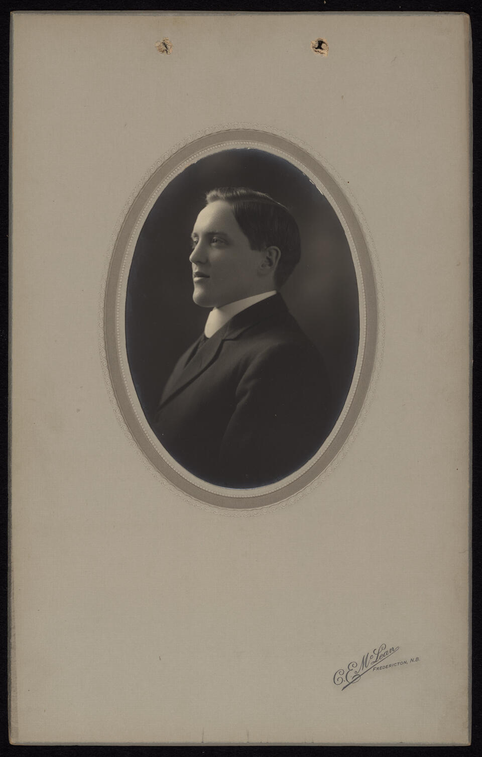 1916 Chester Stephen Alexander