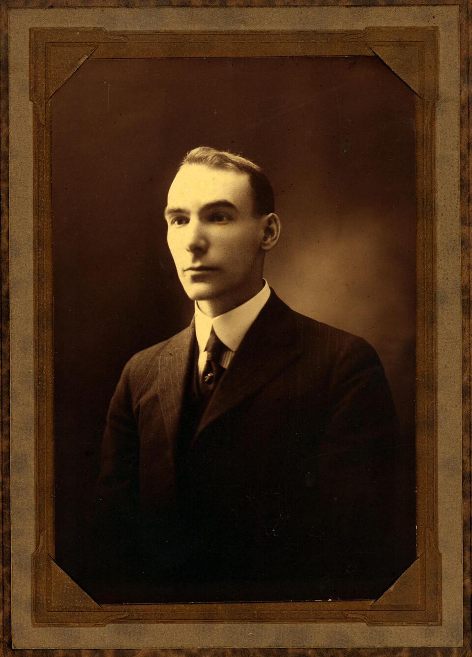 1914 Lemuel Allen Gilbert