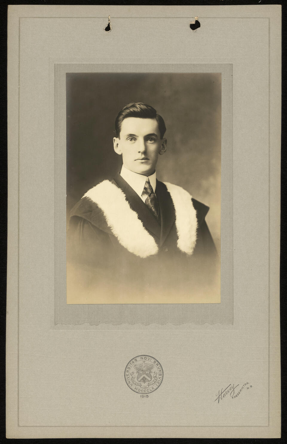 1915 Joseph Edward Daley