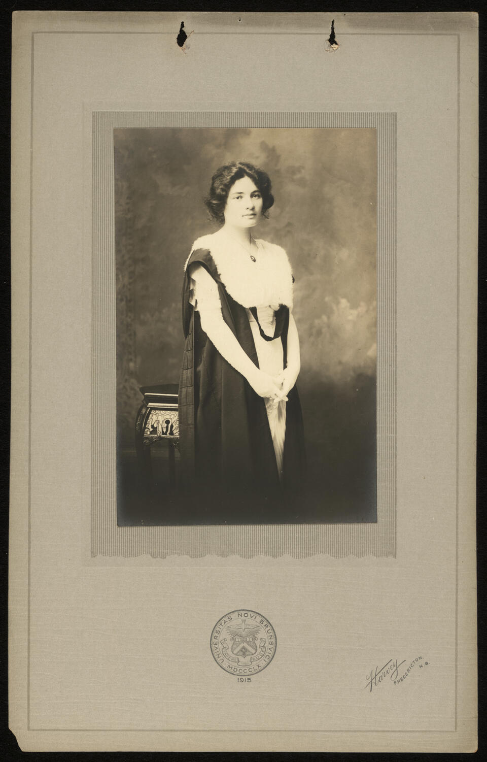 1915 Marguerite Adams