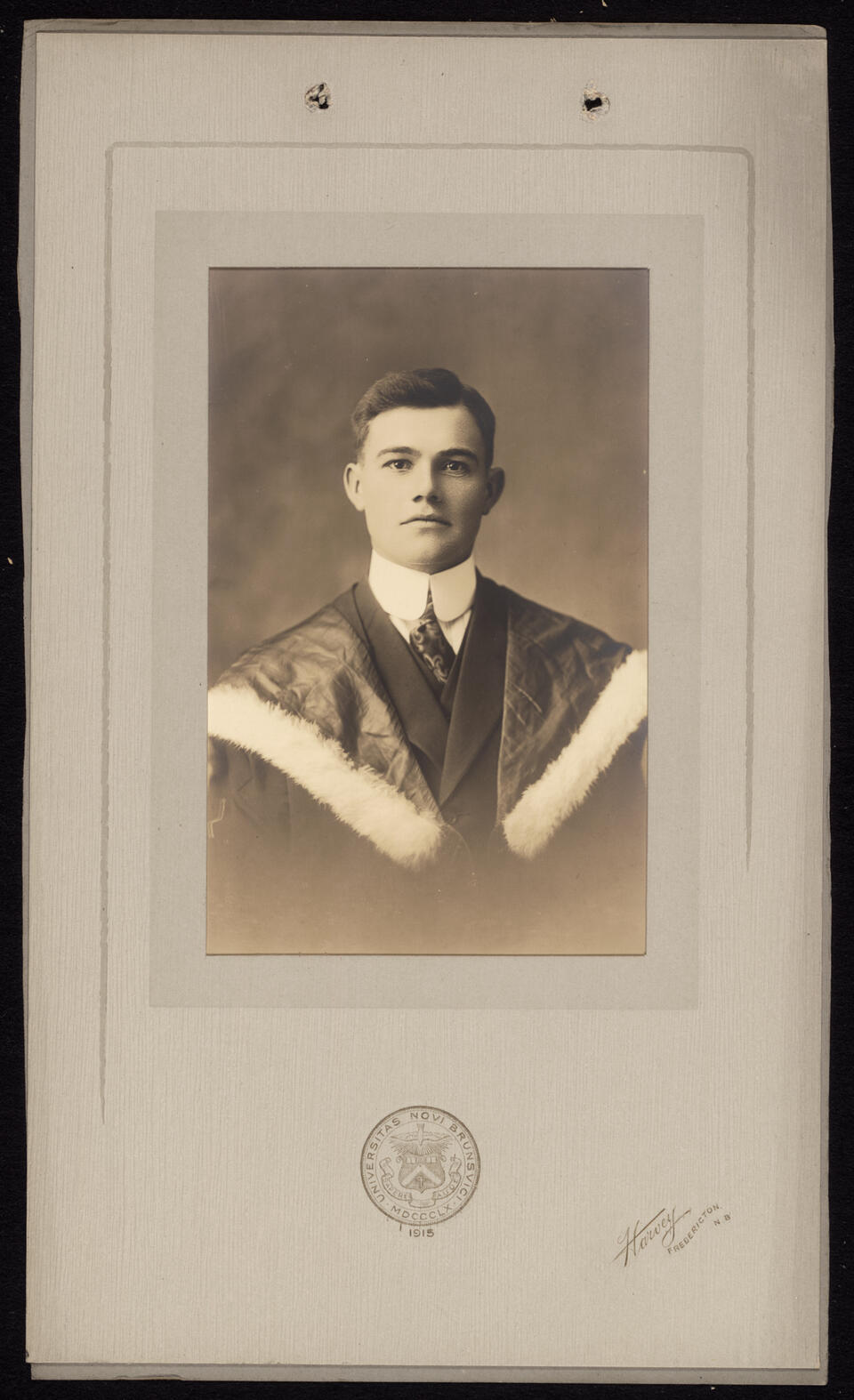 1915 Tyler Wellington Webb