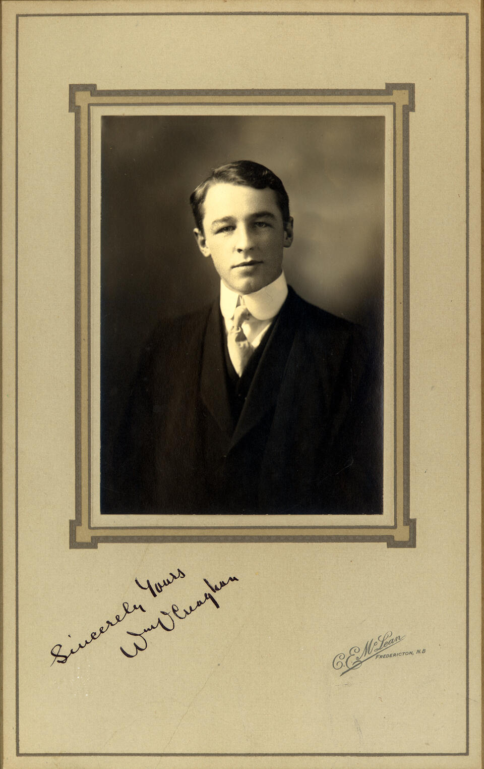 1915 William Vincent Creaghan